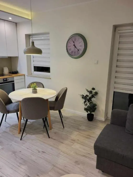 Apartament Rzeczypospolitej Gdańsk 0*,
