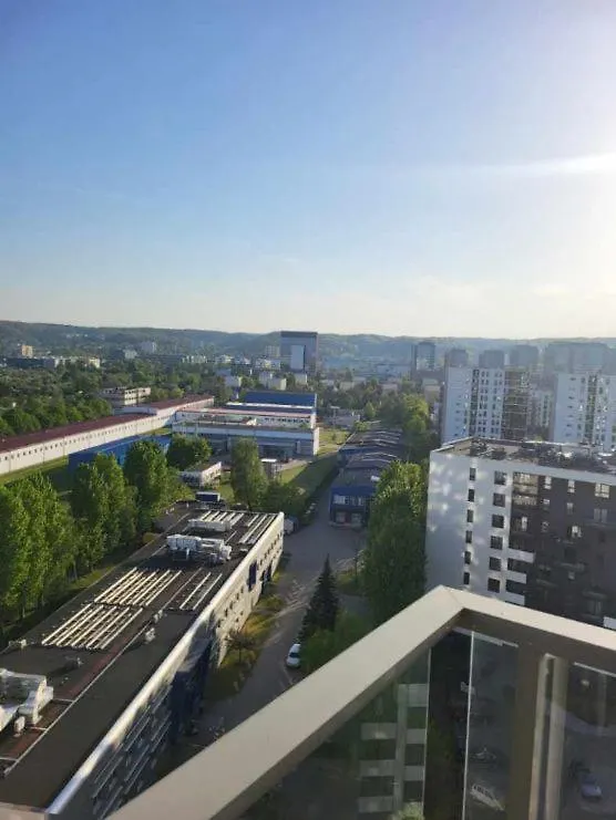 Apartament Rzeczypospolitej Gdańsk Lägenhet