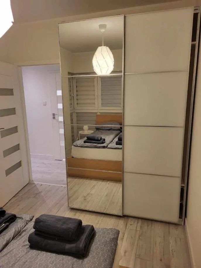 Lägenhet Apartament Rzeczypospolitej Gdańsk