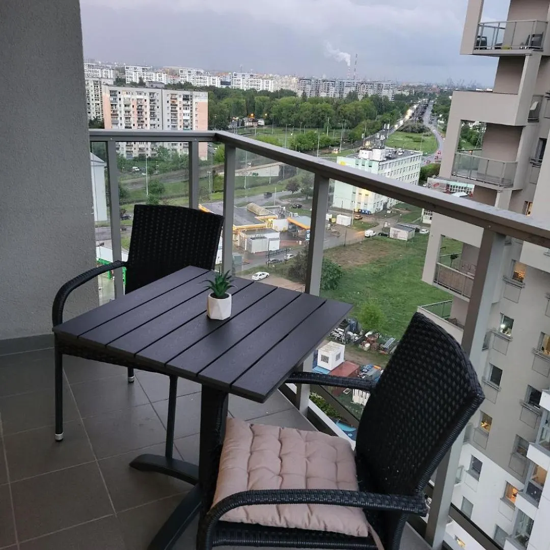Apartament Rzeczypospolitej Gdańsk Lägenhet