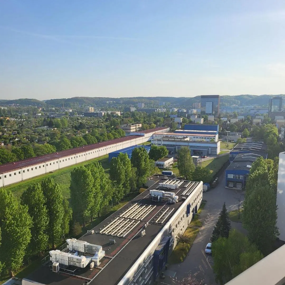 Lägenhet Apartament Rzeczypospolitej Gdańsk Polen